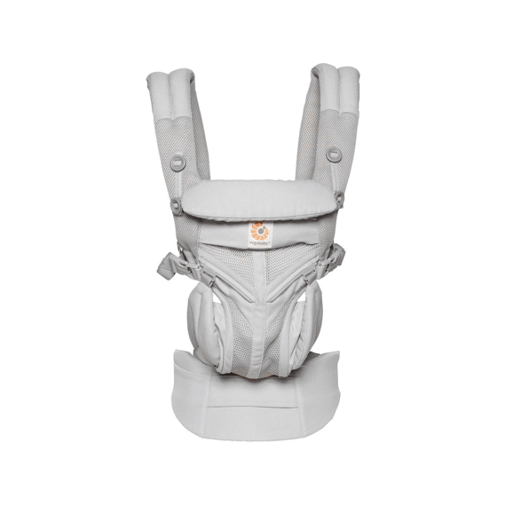 Ergobaby Draagzak Omni Classic Mesh Pearl Grey