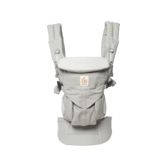 Ergobaby Draagzak Omni Classic Katoen Pearl Grey