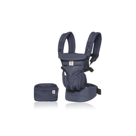 Ergobaby Draagzak Omni Classic Katoen Midnight Blue