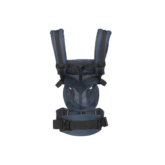 Ergobaby Draagzak Omni Classic Katoen Midnight Blue