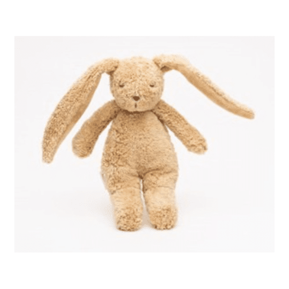 Moonie Sensory Little Bunny Cappuccino