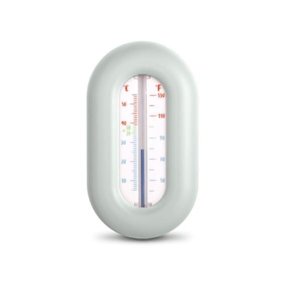 Suavinex Birdies Badthermometer Groen