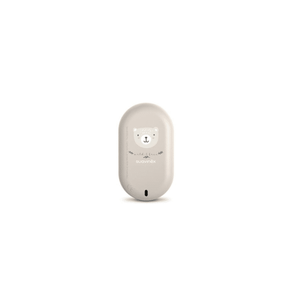 Suavinex Birdies Badthermometer Beige