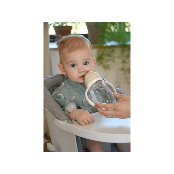 Beaba Drinkbeker Met Rietje 300ml Clay