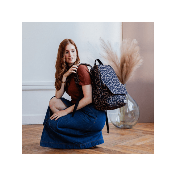 Beaba Verzorgingstas Tokyo Leopard