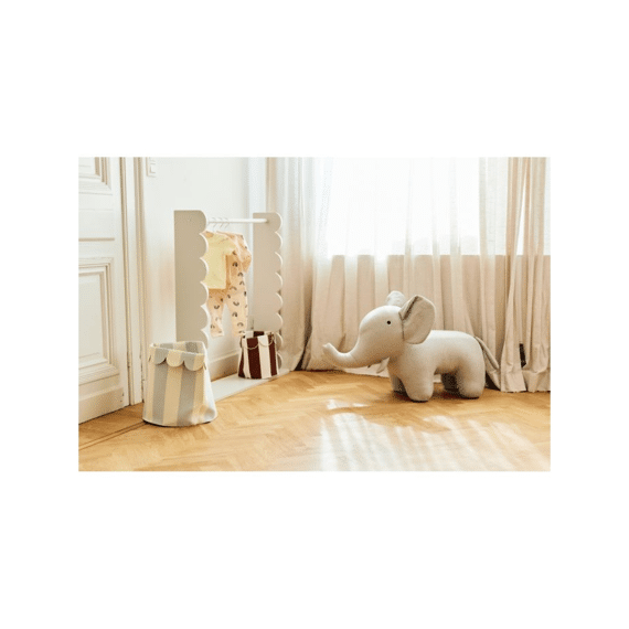 Childhome Opbergmand Biscuit Dreams Bleu Ciel 35 Cm