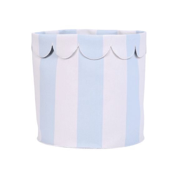 Childhome Opbergmand Biscuit Dreams Bleu Ciel 35 Cm