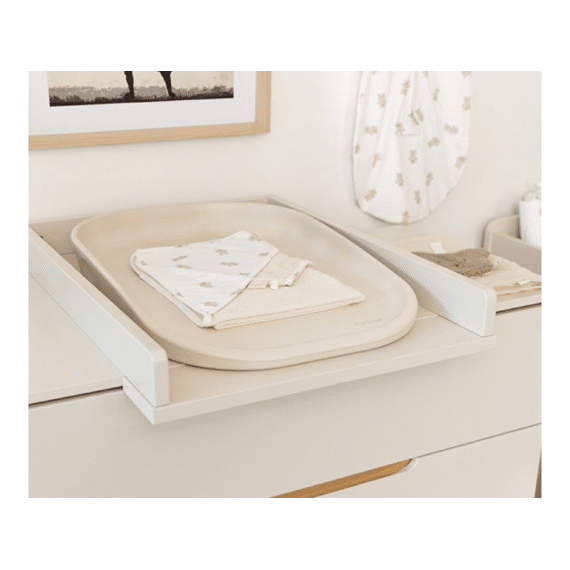 Pericles Badcape+washandje Bear Allover