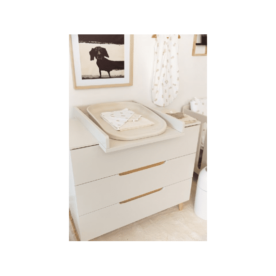 Pericles Badcape+washandje Bear Allover