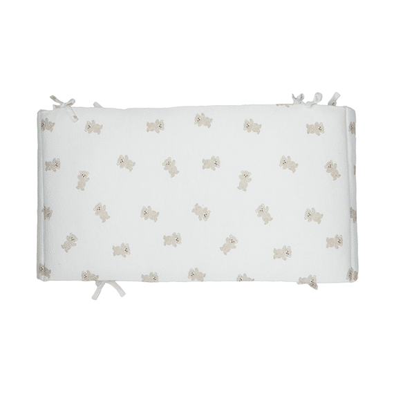 Pericles Bed Boxbumper Bear Allover