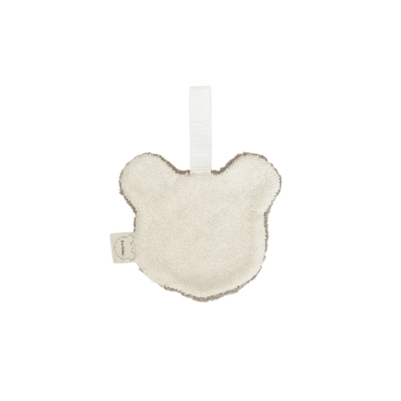 Pericles Fopspeendoekje Bear Teddy Chocolate