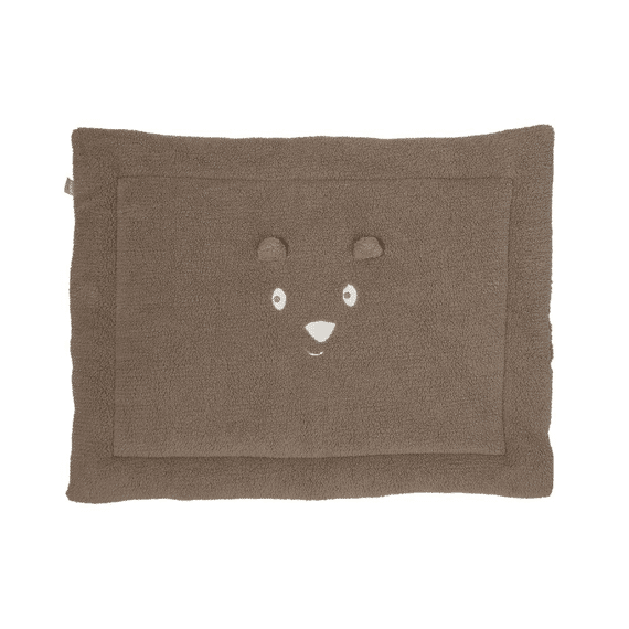 Pericles Boxkleed 75x95 Bear Teddy Chocolate