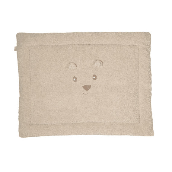 Pericles Boxkleed 75x95 Bear Teddy Creme