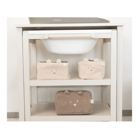 Pericels Commodemandje Bear Teddy Cream 2st