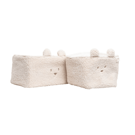 Pericels Commodemandje Bear Teddy Cream 2st