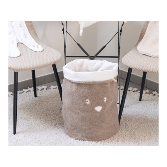 Pericels Opbermand Bear Teddy Chocolate