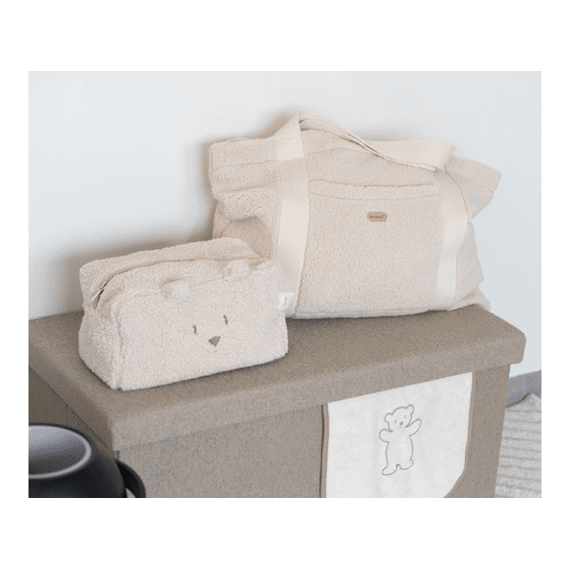 Pericles Toilettas Bear Teddy Creme