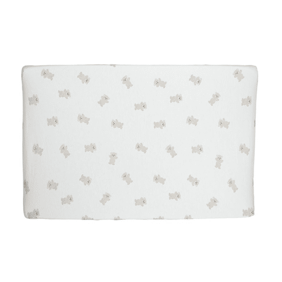 Pericles Aankleedkussenhoes Bear Allover