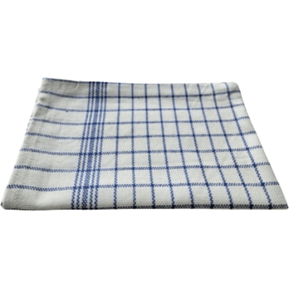 Starbright Katoenen Keukenhanddoek 50x70cm Blauw