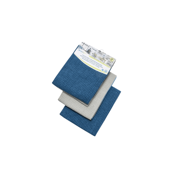 Starbright Microvezel Vaat/polijstdoek 50x70cm 2st