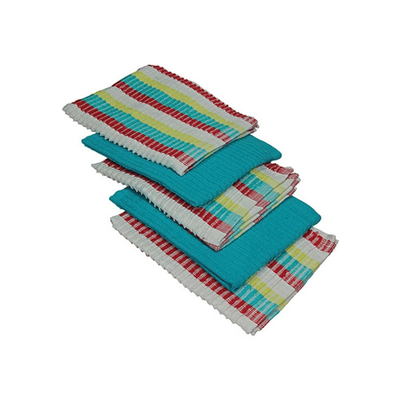 Starbright Katoenen Vaatdoek 34x34cm 5st