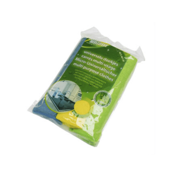 Starbright Microvezel Pearl Doek 40x40cm 3st