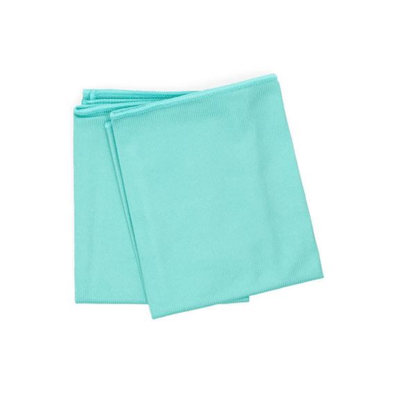 Starbright Microvezel Doek Voor Glas 35x35cm 2st