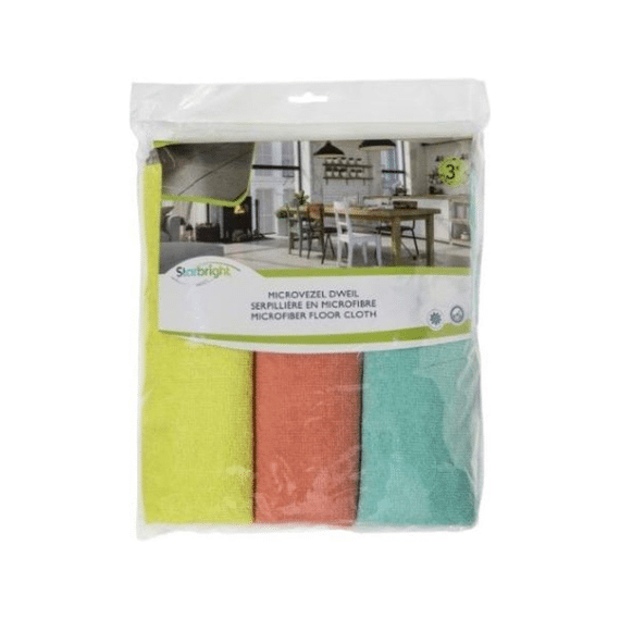 Starbright Microvezel Dweil Alle Oppervlakken 50x60cm Warp