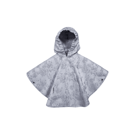 Aeromoov Regenponcho Bunny Grey