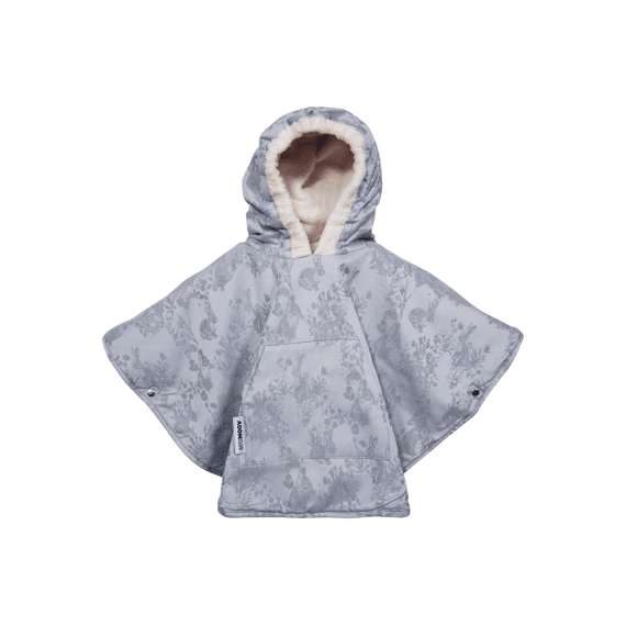Aeromoov Winterponcho Bunny Grey