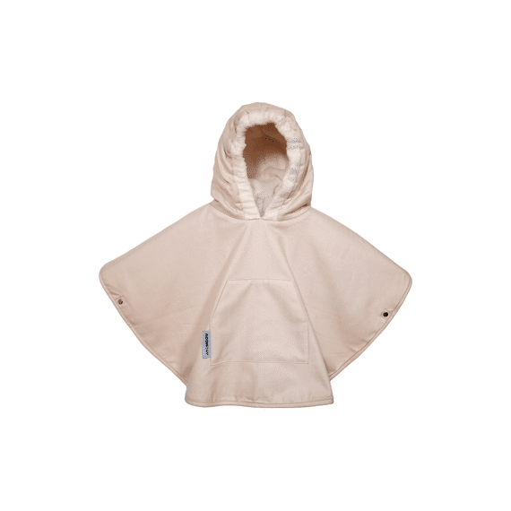 Aeromoov Winterponcho Chevron Cream