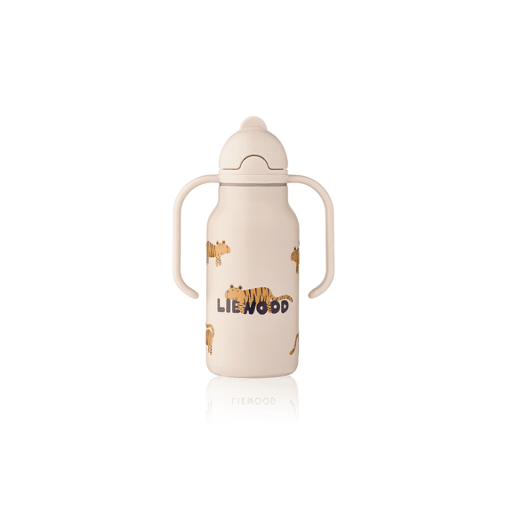 Liewood Kimmie Drinkfles 250 Ml Tiger / Sandy