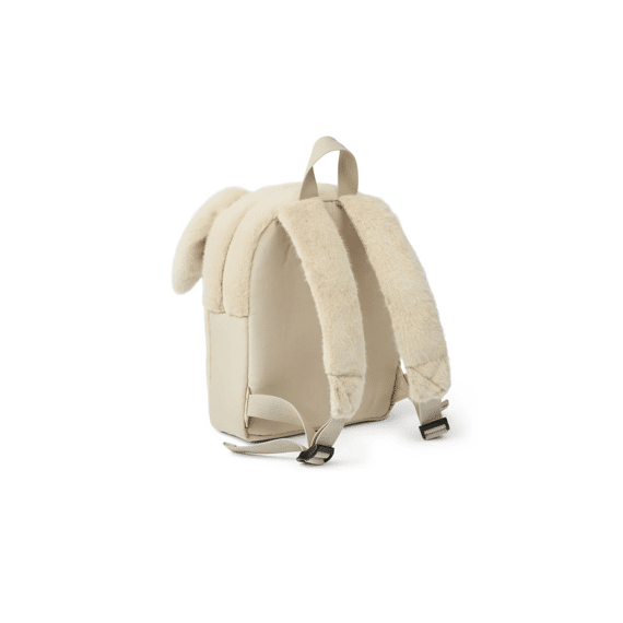 Liewood Denise Rabbit Plush Kleuterrugzakje Mist