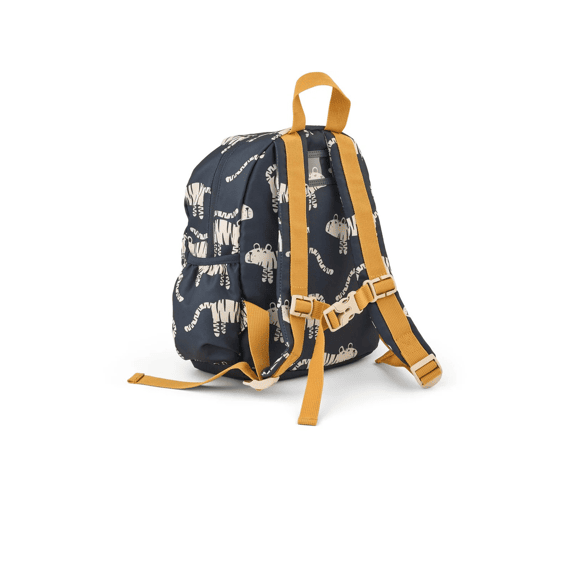 Liewood Andreas Kleuterrugzakje Tiger / Classic Navy