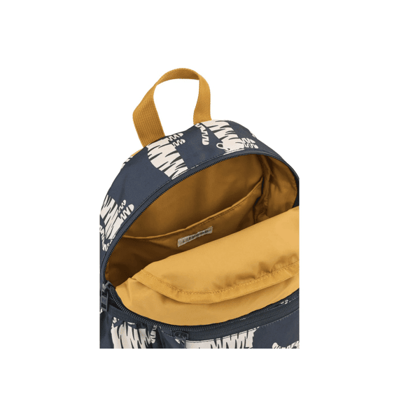 Liewood Andreas Kleuterrugzakje Tiger / Classic Navy