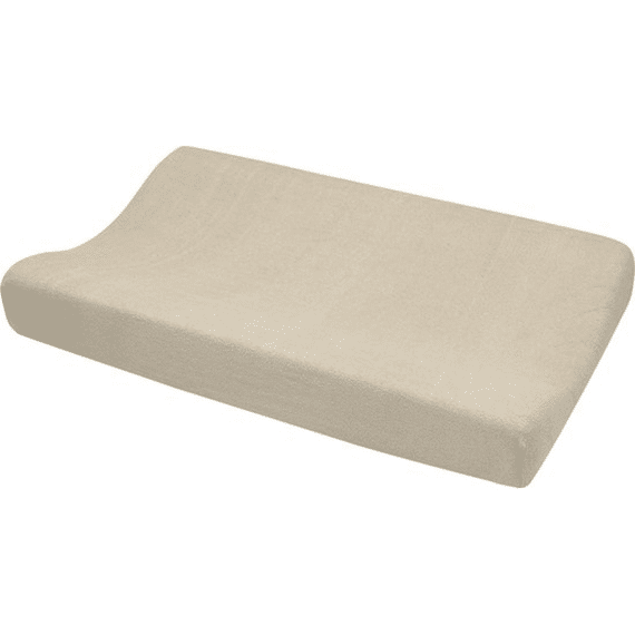 Meyco Aankleedkussenhoes Badstof Sand