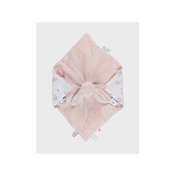 Rosie En Verdi Knuffeldoekje Dag En Nacht Rosie