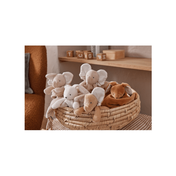 Bali, Moka En Snow Knuffeldoekje Xxl Bali