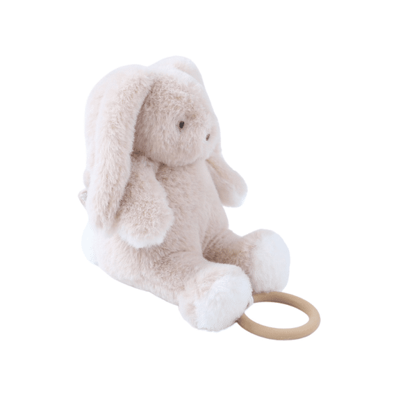 Bali,moka En Snow Muziekknuffel Snow