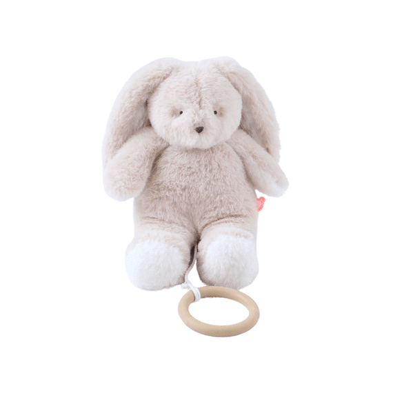 Bali,moka En Snow Muziekknuffel Snow