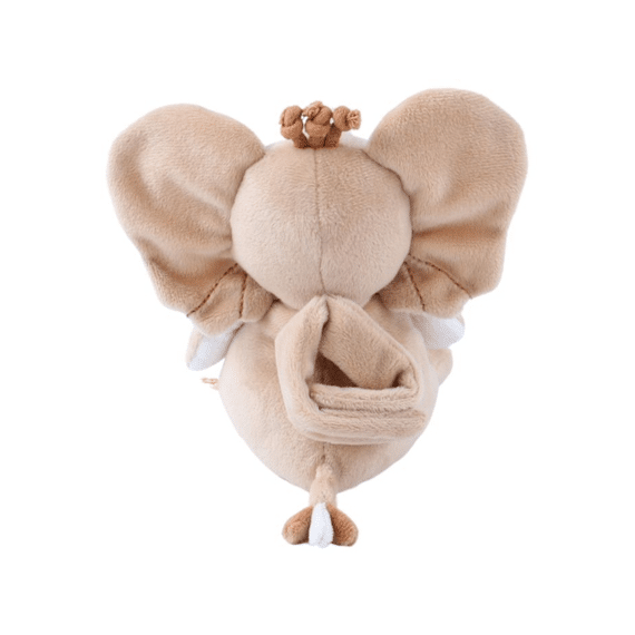 Bali,moka En Snow Mini Muziekknuffel 20cm Snow