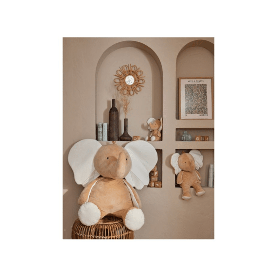 Bali,moka En Snow Knuffel 40cm Snow