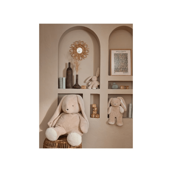 Bali,moka En Snow Knuffel 80cm Snow