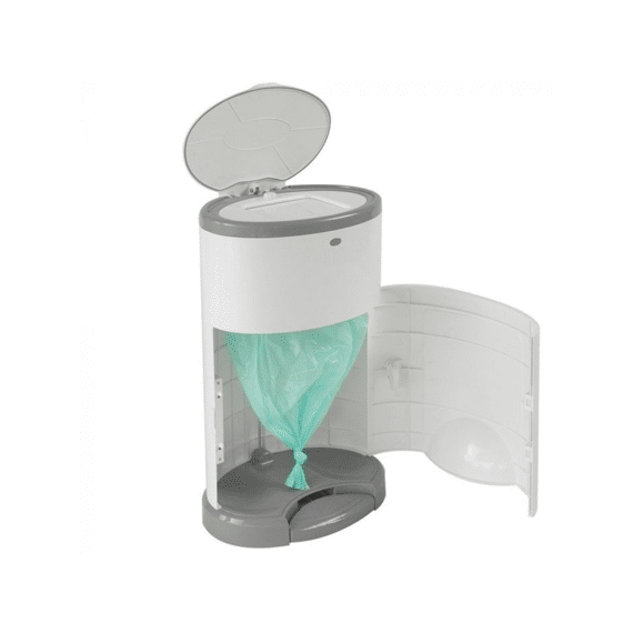 Korbell Luieremmer Classic 16l Wit