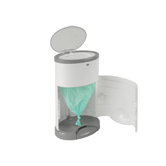 Korbell Luieremmer Plus (new) 26l Wit