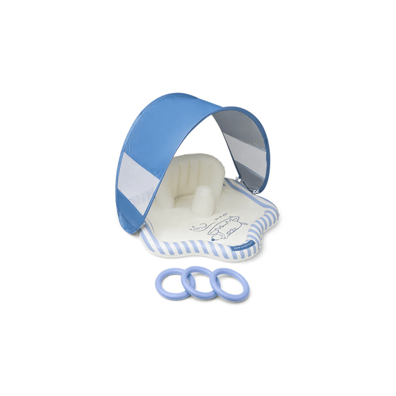 Swim Essentials Baby Splash Mat Met Overkapping 76cm Surfer