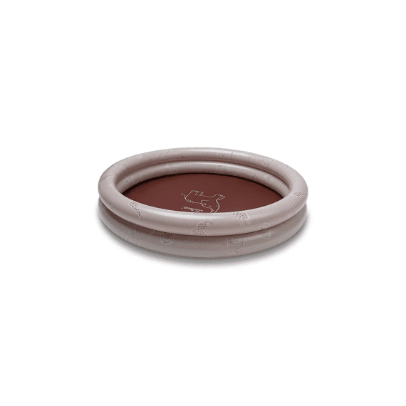 Swim Essentials Zwembad 120cm Wild Life Beige