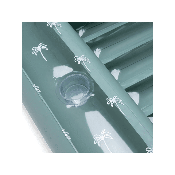 Swim Essentials Zwembad 204x142cm Tanning Lounger Grimaud