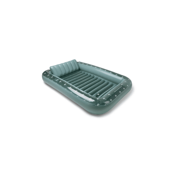 Swim Essentials Zwembad 204x142cm Tanning Lounger Grimaud