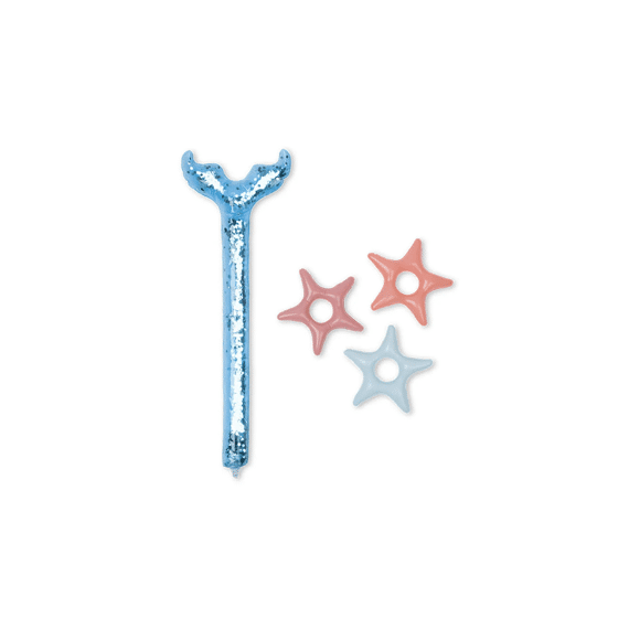 Swim Essentials Zwembad Adventure 210x150cm Mermaizing